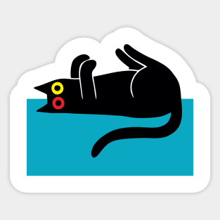 MIAU Sticker